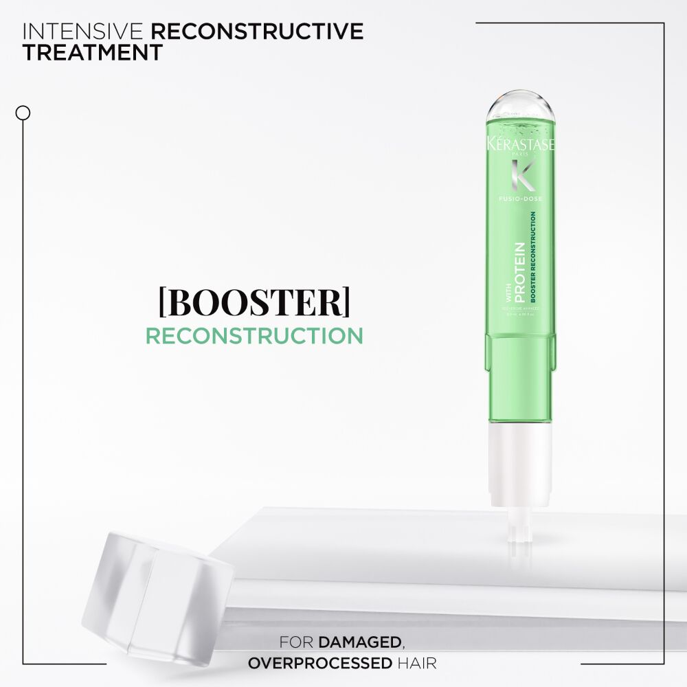 Fusio-Dose Hair Salon Treatment Exclusive | Kérastase Australia